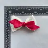 Accesorios de Moño de Doble Capa, Accesorios para el Cabello con Moño de Encaje de Borde Ondulado, Ropa Bolsas, Juguetes, Fundas para Teléfonos Móviles, Accesorios Decorativos