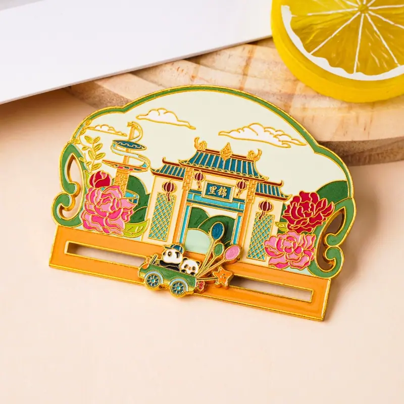 金属冰箱贴