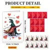 Tarjetas Creativas de Confesión para Pareja, Tarjetas de Felicitación Interactivas Divertidas y Juguetonas de Temu Transfronterizo, Regalo Humorístico para Adultos