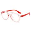 Gafas Oleo 2024 nuevas para niños con filtro de luz azul al por mayor para hombres, mujeres y niños, gafas para pantalla de teléfono móvil y computadora, luz plana