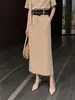 Estilo Elegante Maduro Verano 2026, Blusa de Manga Corta con Cuello Volante de Diseñador, Transmisión en Vivo de Nuevo Producto, Dropshipping Transfronterizo