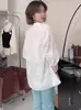 Nueva Camisa Estilo Chino Estilo Nacional para Mujer Tops Verano 2025 Nueva Chaqueta Bordada de Gama Alta Pequeña Protectora del Sol