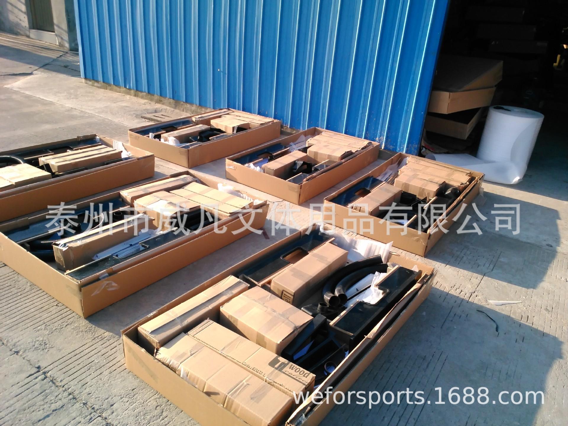 5 SOCCER TABLE PACKING