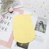 Toalla de baño para bebé, esponja exfoliante sin dolor, herramienta para eliminar la suciedad, guantes de baño para bebé, toalla de baño para niños y niñas