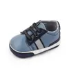 Sapatos Casuais para Bebê 0-12 Meses Sapatos para Crianças Pequenas Sapatos Pré-passo Sapatos de Bebê babyshoes M22-9