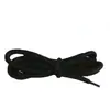 Venda Direta 32 Lingotes Preto e Branco 5mm Corda Criptografada Corda Fio a Fio Poliéster Corda Redonda Corda de Cabeça de Calça Corda de Cintura Redonda Corda de Chapéu Cordão