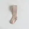 Nuevos y Populares Pantimedias para Bebé con Rayas Verticales para Niños Pequeños y Niños Pequeños, Algodón de Alta Elasticidad para Primavera y Otoño