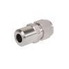 Conector Recto Roke Marca Imperial para Tubería 1/16 pulgada - 2 pulgadas Acero Inoxidable Doble Férula Soldadura a Tope Resistente a la Corrosión