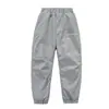 Pantalones de forro polar a prueba de viento e impermeables para niñas, adecuados para niños mayores, pantalones de primavera y otoño, forrados de polar para abrigar en otoño e invierno, pantalones de esquí modernos