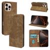 Adecuado para Funda de Cuero para Teléfono Plegable iPhone 16, Magnético Fuerte 17 Air Phone 13 Billetera Apple 11