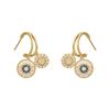 Pendientes Hija del Mar para Mujer, Modernos y Versátiles, Diseño de Nicho, Pendientes Exquisitos y Únicos, Pendientes de Moda Nuevos 2022