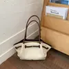 Bolso Tote Gran Capacidad para Mujer Estilo Coreano Casual Diseño de Nicho Bolso de Hombro de Moda para Mujer Bolso Personalizado Debajo del Brazo