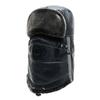 Invierno Nuevo Gorro Lei Feng Cálido a Prueba de Viento Moda Coreana para Hombre Máscara Transpirable para Ciclismo al Aire Libre para Mujer Sombrero Ajustable