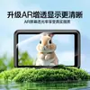 Adecuado para Dji Pocket4 Película Templada, Pocket4P Película de Pantalla, Pocket4P Película Protectora de Lente, 4Pro3