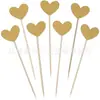 Accesorios para fiesta de San Valentín inserto para pastel de cumpleaños inserto de pastel de amor tarjeta