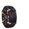 Neumático coche vehículo todoterreno SUV nieve barro antideslizante coche furgoneta cadena para nieve fuera de problemas fabricantes