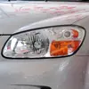 Aplicable a la cubierta de faro Kia celatu 05-07 estilo europeo 08-12 año máscara 16-18 carcasa de lámpara de faro