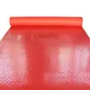 Tendón de Buey PVC Impermeable Plástico Alfombra Antideslizante Esterilla para Piso Escalera Interior y Exterior Comercial Plástico Alfombrilla para Piso Felpudo