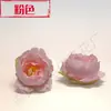 Cabeças de Flores de Peônia Artificiais (Peônia Exquisite) Direto do Fabricante para Decorações de Casamento, Decorações de Hotel e Decoração de Casa