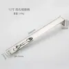 Fabricantes de origen tornillo oculto de acero inoxidable 6-12 pulgadas tornillo oculto de cuatro agujeros fundición de precisión tornillo para puerta y ventana venta al por mayor