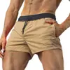 Shorts de Verão Masculino Amazon Transfronteiriço, Shorts Casuais Esportivos Fitness Corrida, Shorts de Praia Outdoor