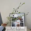 Flores Artificiais de Crisântemo Selvagem, Crisântemo Roxo Estilo Pastoral, Decoração de Casa com Crisântemo Selvagem, Flores Artificiais Pequenas tipo Margarida, Flores de Seda para Decoração de Salão de Casamento