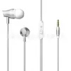 Auriculares con Cable Controlados por Cable Tipo C de Tipo Mayorista de Fábrica con Chip Digital con Micrófono y Graves Potentes Adecuados para Auriculares Android y Apple