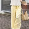 Nuevo Traje Sin Mangas Estilo Chino para Mujer, Tendencia Verano 2026 Atuendo Rejuvenecedor, Conjunto Completo con Pantalones de Pierna Ancha Juego de Dos Piezas
