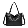Otoño e Invierno 2025 Nueva Moda Casual Bolso Tote para Mujer, Bolso de Mano Cruzado al Hombro, Gran Capacidad, Bolso de Viaje de Moda