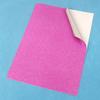 Papel com Glitter em Pó Dourado que Não Solta Glitter Papel Glitterizado Materiais DIY Artesanais para Crianças Cartão A4 Papel Glitterizado Cartão com Pó Dourado Papel Embossado