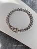 Ficar! Recomendar! Exquisite High-grade Heavy Industry Light Luxury Simple All-match Nicho Importado Shijia Pearl Bracelet Nicho