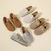 Zapatos Birkenstock para Mujer que Aumentan la Altura Modelo Nuevo Primavera 2026 Doble Uso Hebilla Doble Slip-On Zapatos Casuales Versátiles