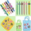 Amuletos de Zueco de Dibujos Animados Coloridos en Stock Transfronterizos Accesorios DIY Goma Suave de PVC Accesorios Personalizados para Decoración de Zapatos