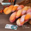 Hilo de lana con patrón de degradado colorido de mohair de seda teñido a mano para chales y abrigos tejidos a mano, hilo de lana fino