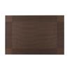 Pvc Quadro Duplo Quadro Diagonal Estilo Europeu Impermeável Antiderrapante Jogo Americano Tapete de Mesa Tapete Isolante de Calor Tapete para Prato Porta-copos Tapete para Estudante