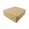 Cajas de Papel con Cremallera en Stock, Extra Resistentes, Cajas Planas Grandes para Ropa, Empaque, Entrega Express, Cajas Pequeñas Desprendibles para Accesorios, Mayoreo