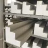 Procesamiento Profesional y Personalización de Líneas Decorativas Exteriores para Muros de EPS, Cornisas y Líneas de Rodapié, Casas de Campo de Autoconstrucción, Fábricas, Viviendas, Cerámica GRC