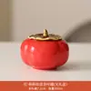 Cerámica Shishi Ruyi Sellada Lata de Té Creativa Boda Festival de Primavera Reunión Anual Souvenir Personalizado Regalo Lata de Dulces de Boda Venta al por Mayor