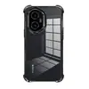 Adequado para Capa de Celular com Airbag nos Quatro Cantos Honor 400Pro Magic8 Galvanoplastia 400 Transparente 60X Anti-Queda X9B Capa Macia