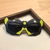 Óculos de Sol Estilo Rua Cool para Bebê, Estilo Rua Desenho Animado Fofo Proteção Solar Anti-UV Óculos de Sol Mecha para Meninos
