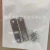 Bisagra pequeña de acero inoxidable 304 de 2,5 pulgadas, directa de fábrica, para puertas y ventanas industriales abatibles, bisagra para caja de almacenamiento de gabinete de distribución de puerta de madera