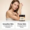 Creme para Cuidados com o Corpo, Creme Leve e Não Grudento, Hidrata a Pele Seca, Suaviza Células Ásperas da Pele e Proporciona Hidratação Corporal Completa