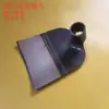 Azada Yingdali venta al por mayor hoja de sierra acero soldadura herramienta agrícola para deshierbar azada para abrir terreno exterior azada para jardín casero