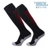 Calcetines de fútbol para adultos transfronterizos con base de toalla antideslizantes hasta la rodilla calcetines deportivos para niños entrenamiento amortiguadores de impactos calcetines antideslizantes al por mayor