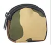 Bolsa para Audífonos Bluetooth Monedero Bolsa para Monedas Bolsa para Llaves Amazon Exterior Táctica Pequeña Riñonera Camuflaje Monedero