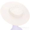 Europeu e americano malha Chapéu embrião porta-tampa Derby Hat tampa de cânhamo inferior lolita acessórios de mão base 33cm