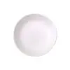 Paleta de cerâmica prato de pigmento para pintura chinesa prato para caligrafia prato de água prato de porcelana para pintura artística atacado