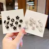 Moda y versátil vintage de alta gama moderno ins exquisito personalizado minimalista francés con incrustaciones de diamantes blancos sin clavos ajustable para hombre