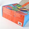 Bolsas de Regalo Impermeables Laminadas Ecológicas de Gran Tamaño, Bolsas Tote Tejidas, Pueden Ser Impresas con Logo, Venta al por Mayor Transfronteriza de Fabricantes