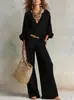 2026 Ropa de verano casual natural de lino sintético suelta para mujer y hombre, sitio independiente transfronterizo europeo y americano AliExpress, Amazon